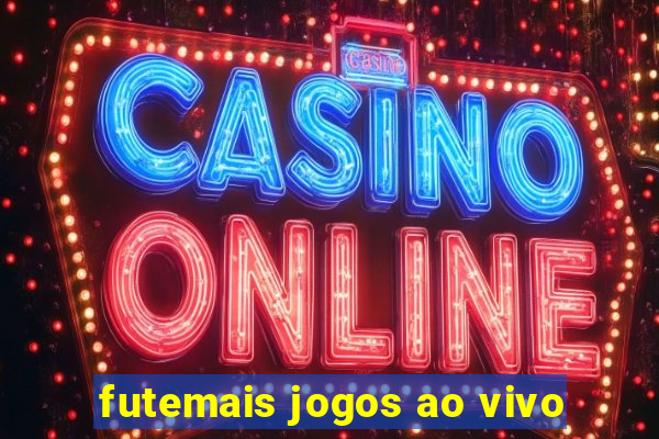 futemais jogos ao vivo